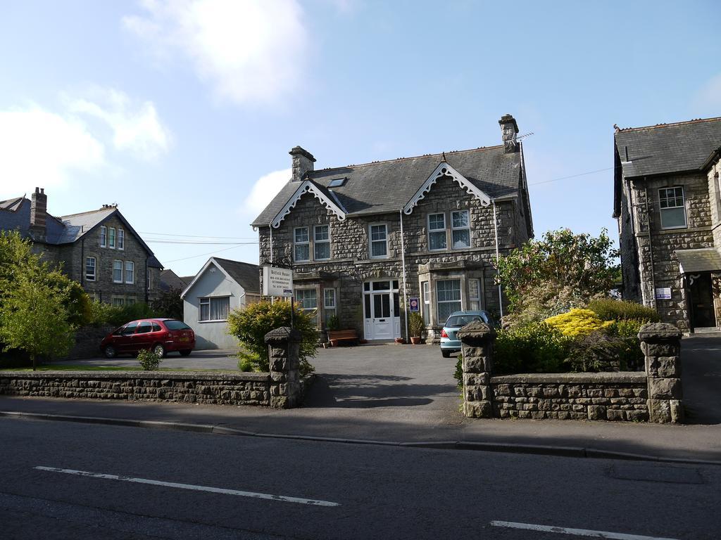 مبيت وإفطار شيبتون ماليت Belfield House المظهر الخارجي الصورة